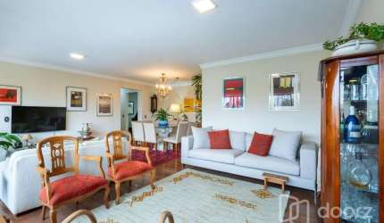 Apartamento com 3 quartos à venda na Rua Deputado Laércio Corte, 116, Paraíso do Morumbi, São Paulo, 142 m2 por R$ 620.000