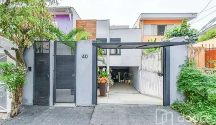 Casa com 3 quartos à venda na Dr Roberto de Almeida Vinhas, 40, Aclimação, São Paulo, 400 m2 por R$ 2.900.000