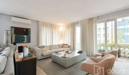 Apartamento com 4 quartos à venda na Rua Costa Carvalho, 61, Pinheiros, São Paulo, 246 m2 por R$ 4.890.000