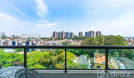 Apartamento com 4 quartos à venda na Rua Doutor José Maria Whitaker, 422, Vila Sônia, São Paulo, 377 m2 por R$ 2.100.000