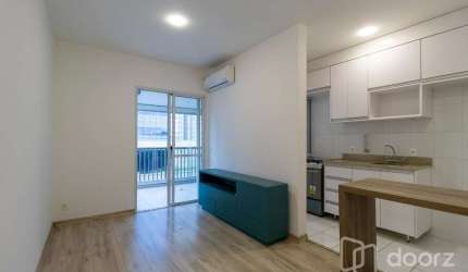Apartamento com 1 quarto à venda na Rua Professor José Leite e Oiticica, 125, Vila Gertrudes, São Paulo, 41 m2 por R$ 595.000