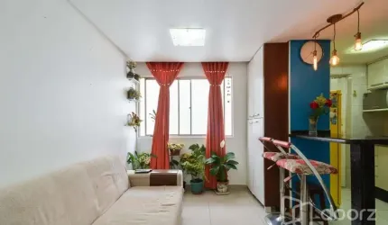 Apartamento com 1 quarto à venda na Alameda Eduardo Prado, 191, Campos Eliseos, São Paulo, 48 m2 por R$ 300.000