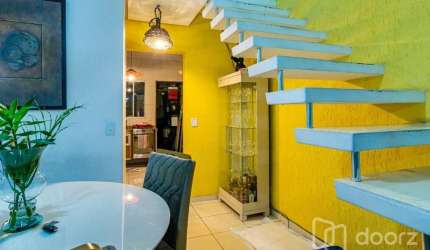 Casa com 2 quartos à venda na Rua Heitor Gouvea, 100, Jardim Catanduva, São Paulo, 75 m2 por R$ 430.000