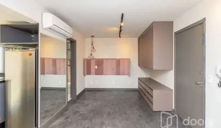 Apartamento com 1 quarto à venda na Rua Paris, 123, Sumaré, São Paulo, 29 m2 por R$ 470.000