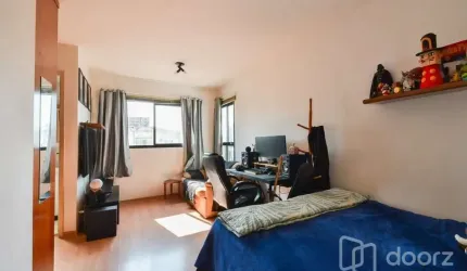 Apartamento com 1 quarto à venda na Rua Conde de São Joaquim, 340, Bela Vista, São Paulo, 26 m2 por R$ 299.000
