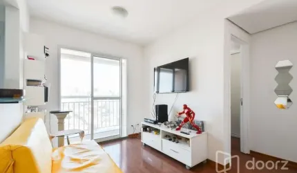 Apartamento com 1 quarto à venda na Rua Glicério, 301, Liberdade, São Paulo, 37 m2 por R$ 269.900