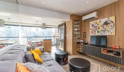 Apartamento com 3 quartos à venda na Rua Topázio, 701, Vila Mariana, São Paulo, 78 m2 por R$ 1.470.000