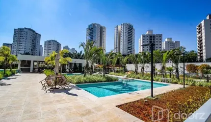 Apartamento com 3 quartos à venda na Avenida Nossa Senhora do Sabará, 221, Jardim Marajoara, São Paulo, 121 m2 por R$ 1.499.000