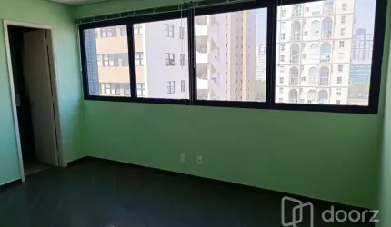 Sala comercial à venda na Avenida Vereador José Diniz, 3720, Campo Belo, São Paulo, 32 m2 por R$ 251.300