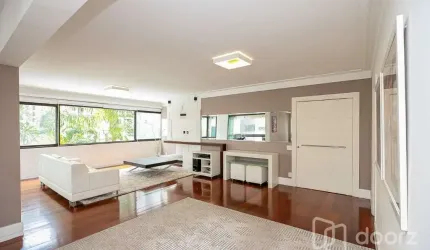 Apartamento com 3 quartos à venda na Avenida Jandira, 226, Moema, São Paulo, 162 m2 por R$ 2.950.000