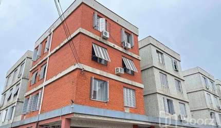 Apartamento com 3 quartos à venda na Rua Coronel Jaime da Costa Pereira, 450, Partenon, Porto Alegre, 65 m2 por R$ 240.000