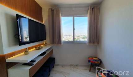 Apartamento com 3 quartos à venda na Avenida Inajar de Souza, 1137, Limão, São Paulo, 55 m2 por R$ 510.000