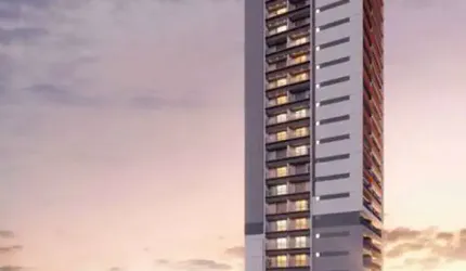 Apartamento com 1 quarto à venda na Rua Castro Alves, 321, Aclimação, São Paulo, 25 m2 por R$ 345.858