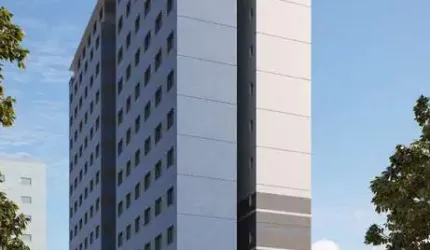 Apartamento com 2 quartos à venda na Rua Lopes de Oliveira, 596, Barra Funda, São Paulo, 33 m2 por R$ 382.447