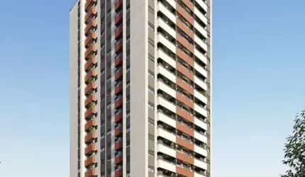 Apartamento com 2 quartos à venda na Rua André Saraiva, 440, Vila Sônia, São Paulo, 45 m2 por R$ 419.930