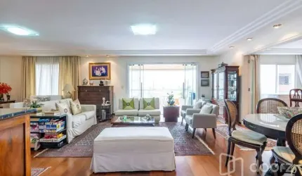 Apartamento com 4 quartos à venda na Rua Cardoso de Almeida, 841, Perdizes, São Paulo, 380 m2 por R$ 3.850.000