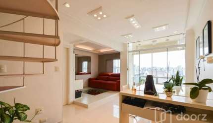 Cobertura com 2 quartos à venda na Rua Oneyda Alvarenga, 35, Vila da Saúde, São Paulo, 120 m2 por R$ 839.000