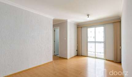 Apartamento com 2 quartos à venda na Rua Gregório Allegri, 100, Vila das Belezas, São Paulo, 54 m2 por R$ 288.000