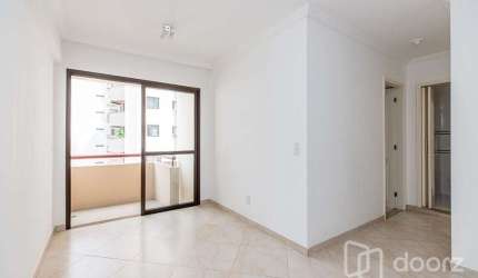 Apartamento com 2 quartos à venda na Alameda Jauaperi, 887, Moema, São Paulo, 57 m2 por R$ 790.000
