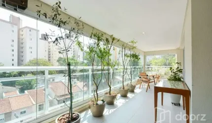 Apartamento com 4 quartos à venda na Rua Embuaçu, 179, Vila Mariana, São Paulo, 200 m2 por R$ 3.300.000