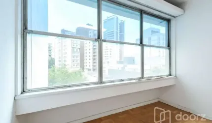 Apartamento com 1 quarto à venda na Rua Barão de Tatuí, 109, Vila Buarque, São Paulo, 47 m2 por R$ 270.000
