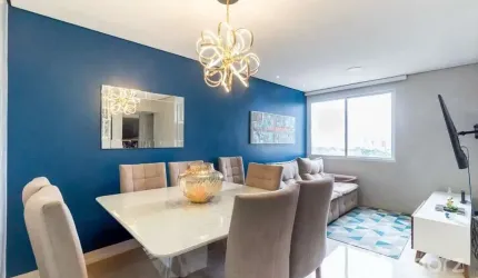 Apartamento com 2 quartos à venda na Alameda dos Guatás, 1367, Saúde, São Paulo, 69 m2 por R$ 499.000