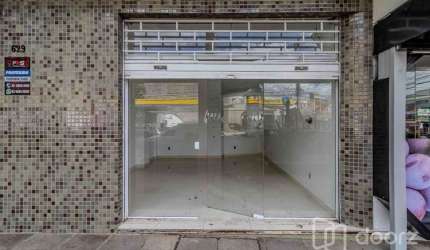 Ponto comercial à venda na Rua Félix da Cunha, 625, Moinhos de Vento, Porto Alegre, 27 m2 por R$ 330.000