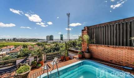 Cobertura com 3 quartos à venda na Avenida Icaraí, 221, Cristal, Porto Alegre, 234 m2 por R$ 789.930