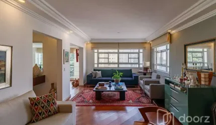Apartamento com 4 quartos à venda na Rua Liberato Carvalho Leite, 73, Vila Suzana, São Paulo, 223 m2 por R$ 1.400.000