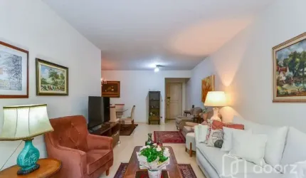 Apartamento com 3 quartos à venda na Rua Caconde, 50, Jardim Paulista, São Paulo, 129 m2 por R$ 1.295.000