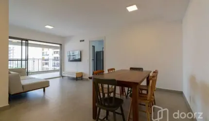 Apartamento com 4 quartos à venda na Rua Miragaia, 201, Butantã, São Paulo, 154 m2 por R$ 1.870.000