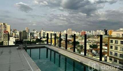 Apartamento com 1 quarto à venda na Rua Manoel Dutra, 548, Bela Vista, São Paulo, 25 m2 por R$ 275.000
