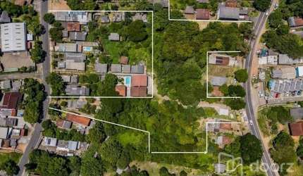 Terreno à venda na Avenida Belém Velho, 2310, Vila Nova, Porto Alegre, 10247 m2 por R$ 2.600.000