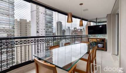 Apartamento com 4 quartos à venda na Rua Periquito, 210, Vila Uberabinha, São Paulo, 169 m2 por R$ 3.700.000