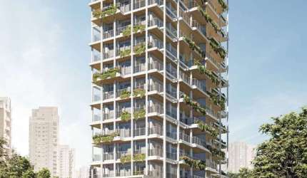 Apartamento com 2 quartos à venda na Rua Joaquim Floriano, 488, Itaim Bibi, São Paulo, 123 m2 por R$ 4.305.000