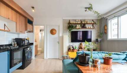 Apartamento com 1 quarto à venda na Rua Bertioga, 123, Saúde, São Paulo, 36 m2 por R$ 445.000
