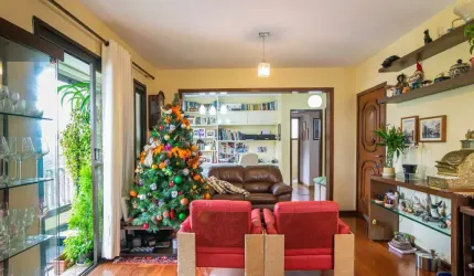 Apartamento com 3 quartos à venda na Rua Ascencional, 172, Jardim Ampliação, São Paulo, 148 m2 por R$ 650.000