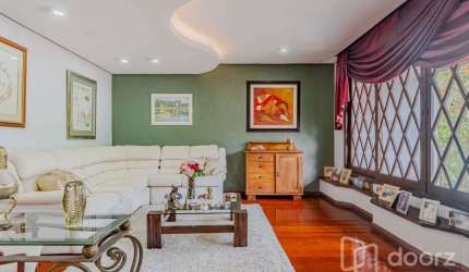 Casa em condomínio fechado com 3 quartos à venda na Rua Tocantins, 869, Agronomia, Porto Alegre, 385 m2 por R$ 1.599.000