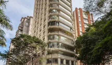 Apartamento com 3 quartos à venda na Rua Frederic Chopin, 190, Jardim Paulistano, São Paulo, 278 m2 por R$ 12.900.000