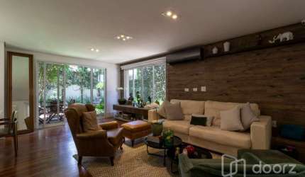 Casa em condomínio fechado com 3 quartos à venda na Rua da Paz, 189, Alto da Boa Vista, São Paulo, 195 m2 por R$ 2.780.000