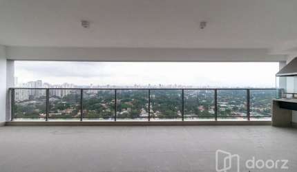 Apartamento com 3 quartos à venda na Rua Laplace, 186, Brooklin Paulista, São Paulo, 165 m2 por R$ 3.698.000