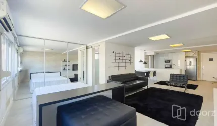 Apartamento com 1 quarto à venda na Rua Visconde de Pelotas, 155, Passo da Areia, Porto Alegre, 66 m2 por R$ 290.000