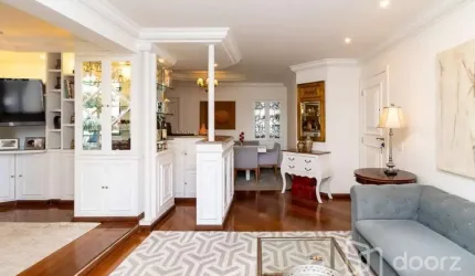 Apartamento com 3 quartos à venda na Rua Alcantarilla, 363, Vila Andrade, São Paulo, 119 m2 por R$ 770.000