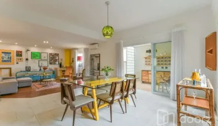 Casa em condomínio fechado com 4 quartos à venda na Rua João Álvares Soares, 413, Campo Belo, São Paulo, 273 m2 por R$ 2.700.000