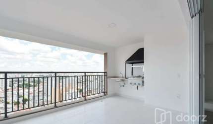 Apartamento com 3 quartos à venda na Rua Sousa Breves, 193, Vila Zilda (Tatuapé), São Paulo, 109 m2 por R$ 1.360.000