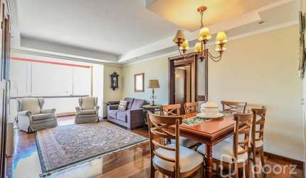 Apartamento com 3 quartos à venda na Rua Coronel Paulino Teixeira, 169, Rio Branco, Porto Alegre, 112 m2 por R$ 749.000