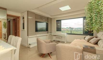 Apartamento com 3 quartos à venda na Rua Acélio Daudt, 110, Passo da Areia, Porto Alegre, 103 m2 por R$ 1.400.000