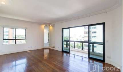 Cobertura com 4 quartos à venda na Avenida Jurucê, 873, Indianópolis, São Paulo, 305 m2 por R$ 2.350.000