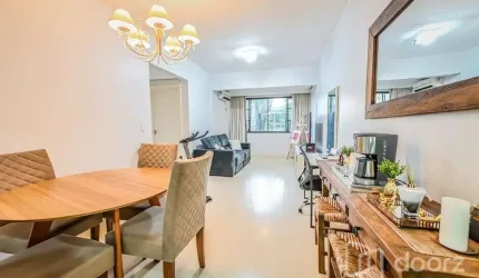 Apartamento com 2 quartos à venda na Rua Octávio de Souza, 343, Nonoai, Porto Alegre, 71 m2 por R$ 260.000