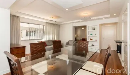 Apartamento com 3 quartos à venda na Rua Oscar Freire, 1234, Cerqueira César, São Paulo, 120 m2 por R$ 1.697.000
